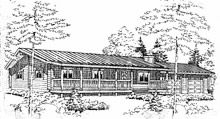 Premium Log Homes